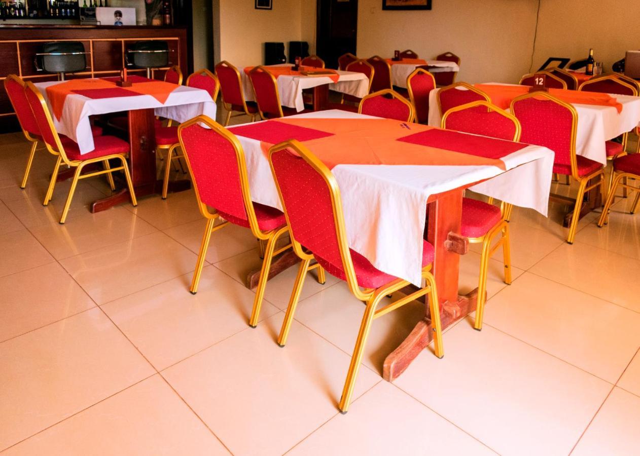 Kahondo Buffalo Hotel Kampala Makerere Bagian luar foto
